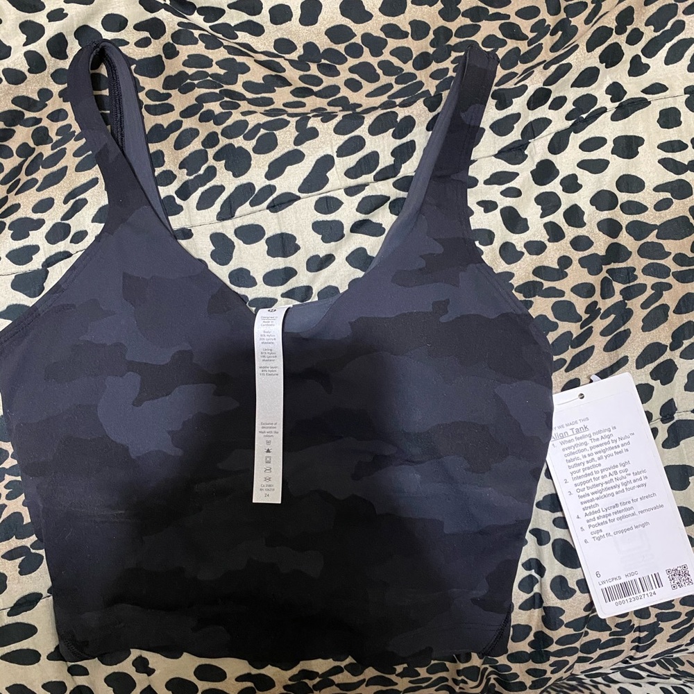 Lululemon Align Tank Top